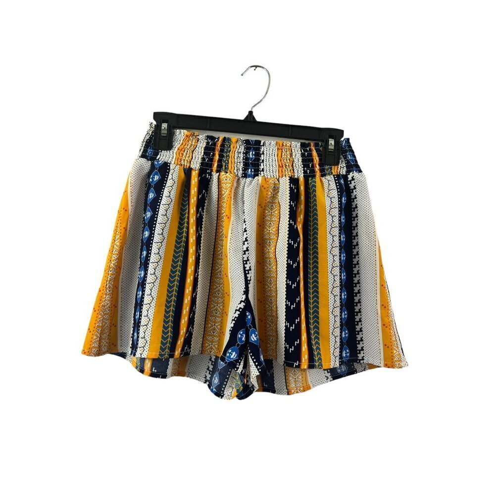 Shein Women's Design Loose Shorts - Picture 2 of 5